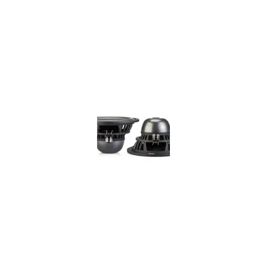 Gladen Aerospace 10 – 10-calowy (25 cm) subwoofer klasy High-End Moc RMS: 400 W